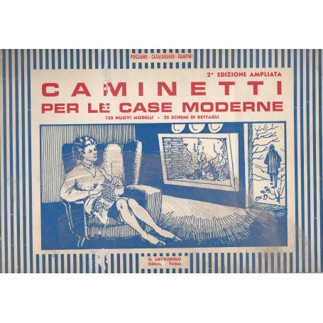 Caminetti per le case moderne
