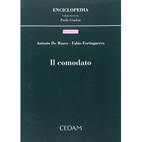 Il comodato