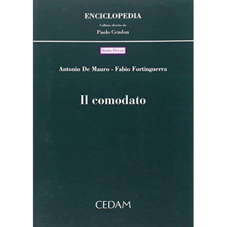 Il comodato