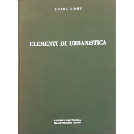 Elementi di Urbanistica