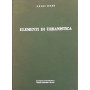 Elementi di Urbanistica