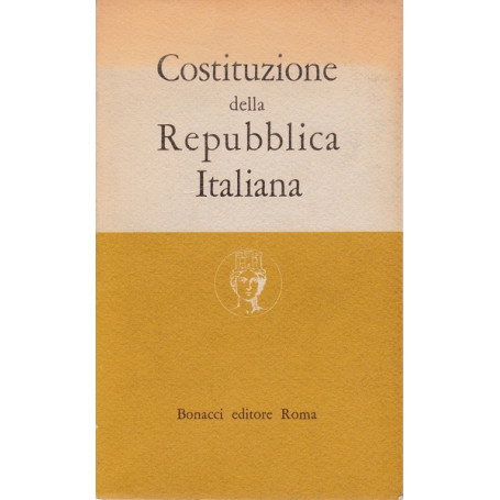 Costituzione della Repubblica Italiana