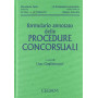 Formulario annotato delle procedure concorsuali. Con CD-ROM