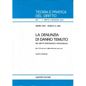 La denunzia di danno temuto