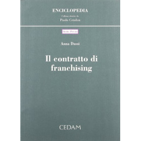 Il contratto di franchising