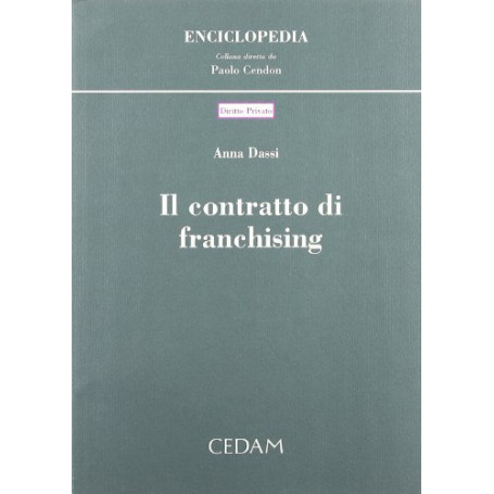 Il contratto di franchising