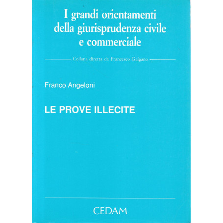 Le prove illecite