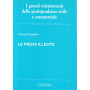 Le prove illecite