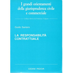La responsabilità  contrattuale