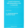 La responsabilità  contrattuale