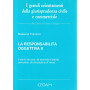 La responsabilità  oggettiva. Il danno da cose