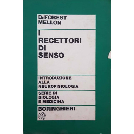 I recettori di senso