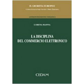 La disciplina del commercio elettronico