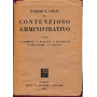 Formulario del contenzioso amministrativo