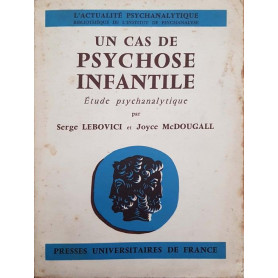 Un cas de psychose infantile