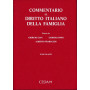 Commentario al Diritto Italiano della Famiglia (vol. 4)
