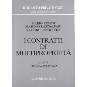 I contratti di multiproprietà