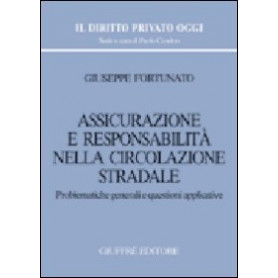 Assicurazione e responsabilità  nella circolazione stradale. Problematiche generali e questioni applicative