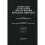 Commentario al Testo Unico delle leggi in materia bancaria e creditizia. Vol 4 (artt. 126bis-162) Un volume.
