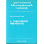 Il concordato preventivo