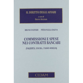 Commissioni e spese nei contratti bancari