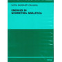 Esercizi di geometria analitica