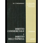 Diritto commerciale. Diritto dell'impresa (Vol. 1)