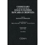 Commentario al Testo Unico delle leggi in materia bancaria e creditizia
