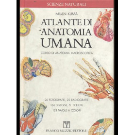 Atlante di anatomia umana