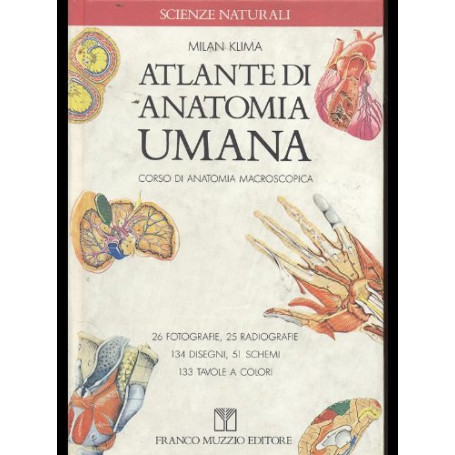 Atlante di anatomia umana