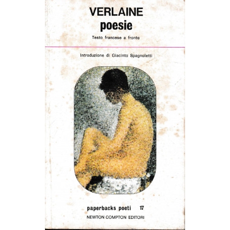 Poesie. Testo francese a fronte