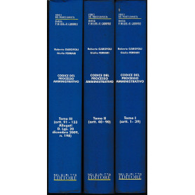 Codice del processo amministrativo
