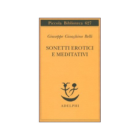 Sonetti erotici e meditativi