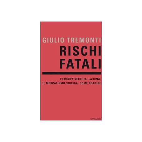 Rischi fatali. L'Europa vecchia