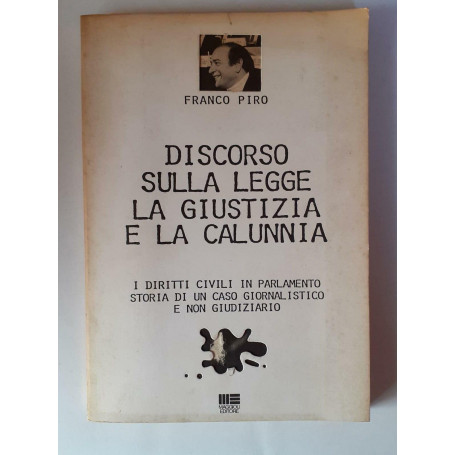 Discorso sulla legge
