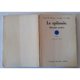 Le epilessie. Manuale pratico