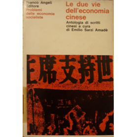 Le due vie dell'economia cinese: antologia di scritti cinesi a cura di Emilio Sarzi Amadè