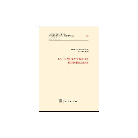 La compravendita immobiliare