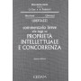 Commentario breve alle leggi su proprietà  intellettuale e concorrenza