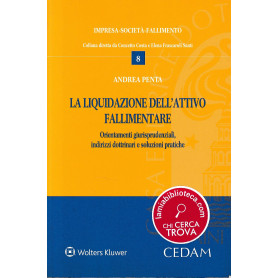 La liquidazione dell'attivo fallimentare