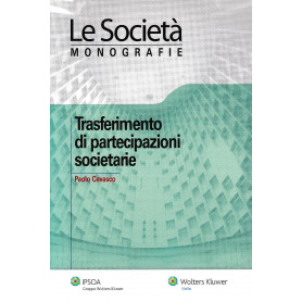 Trasferimento di partecipazioni societarie