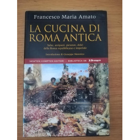 La cucina di Roma antica