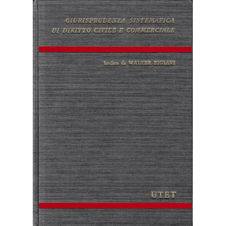 Giurisprudenza sistematica di diritto civile e commerciale. Contratti atipici