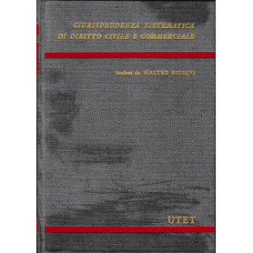 Giurisprudenza sistematica di diritto civile e commerciale.  Il rapporto di lavoro privato e subordinato