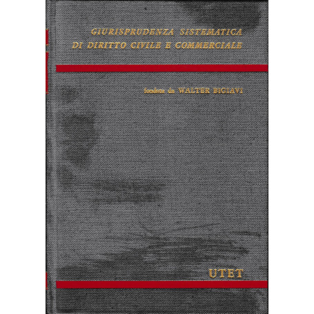Giurisprudenza sistematica di diritto civile e commerciale.  Il rapporto di lavoro privato e subordinato