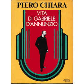 Vita di Gabriele D'Annunzio