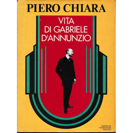Vita di Gabriele D'Annunzio