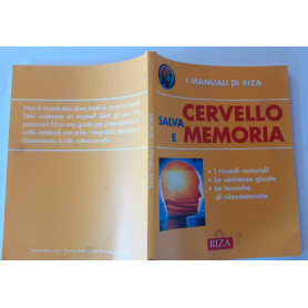 Salva cervello e memoria