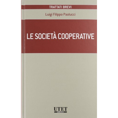 Le società  cooperative