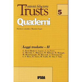 Leggi tradotte (Vol. 2)